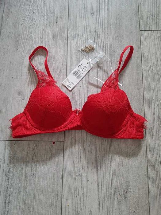 Esotiq Biustonosz push-up Oksana 70B