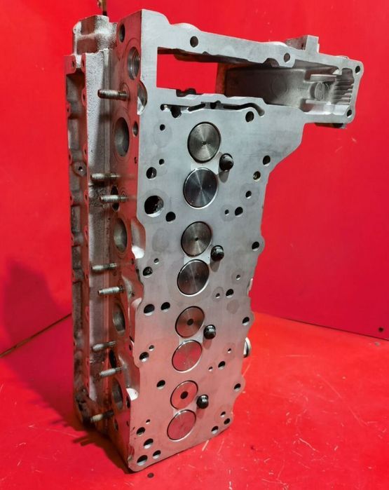 ГБЦ 2.3 D, TDI OM 601 Mercedes Sprinter, Vito 638, 124 головка блока