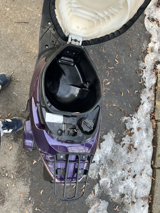 Продаж -Обмін можна на джога  сузукі адрес в 50 4 т