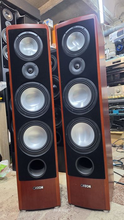 Canton ERGO 695 dc Акустика премиум серія німецької фірми
