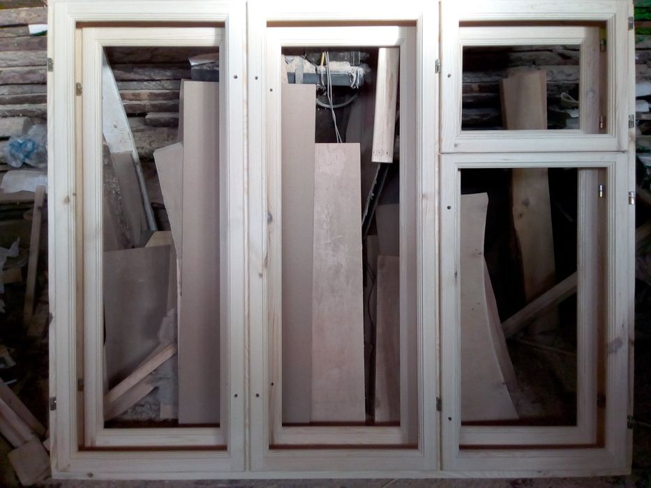 Столярные работы