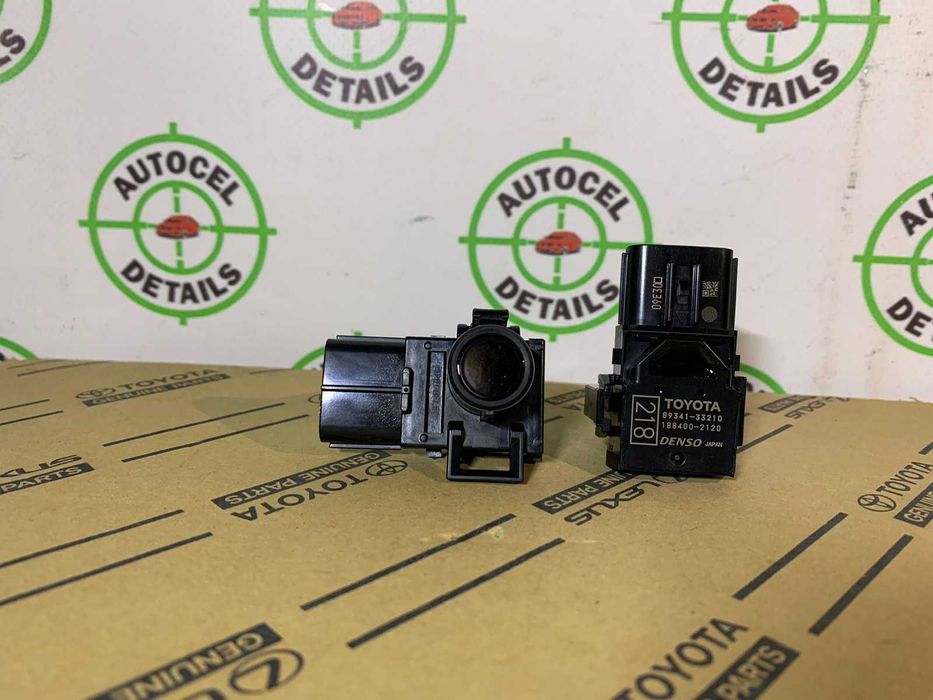 Парктроники Land Cruiser 200