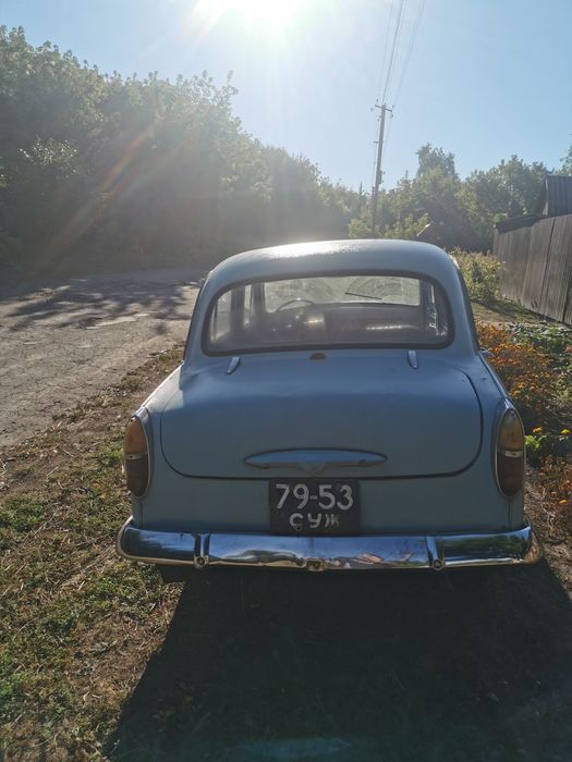 Продам иж москвич 407