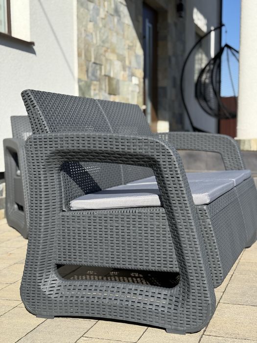 Набір садової мебелі Комплект садовой мебели Садові Меблі