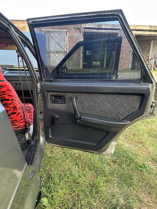 Lada samara vaz 2109