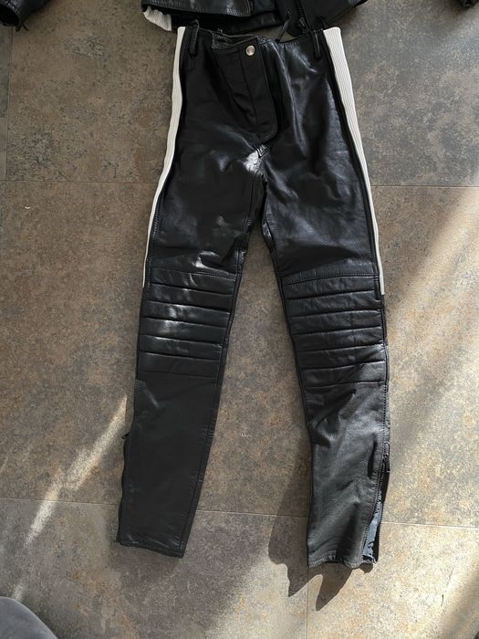 Мото костюм жіночий