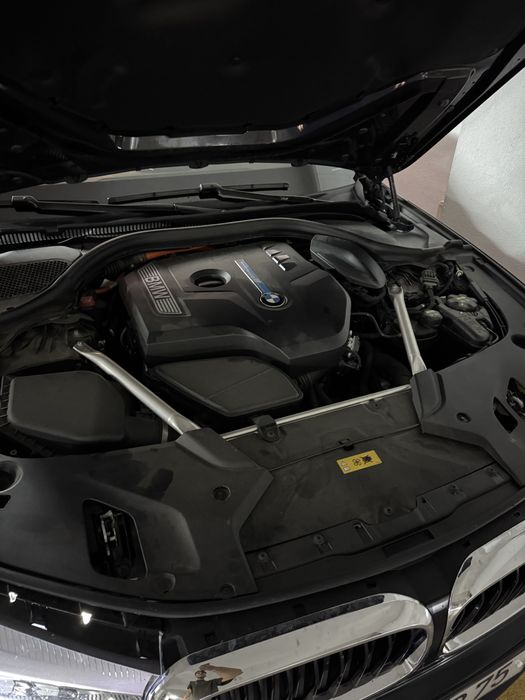 BMW 530 — fotografia 5