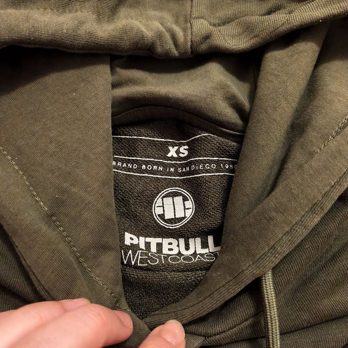 Bluza męska Pitbull