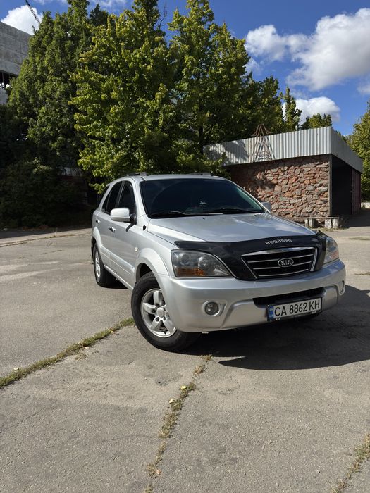 Продам Kia Sorento