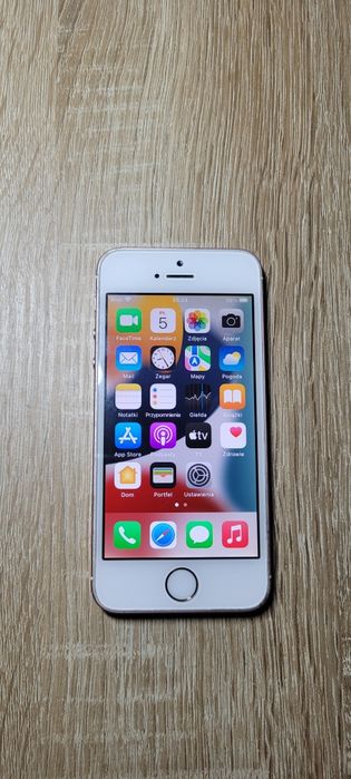 iPhone 5SE   64Gb  Super stan !
