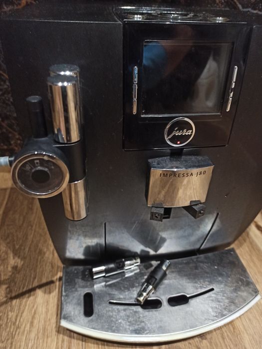 Ekspres  Jura  impresia J 80