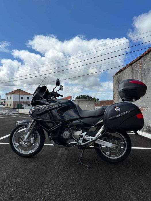 Honda Varadero 1000 XL poucos Km