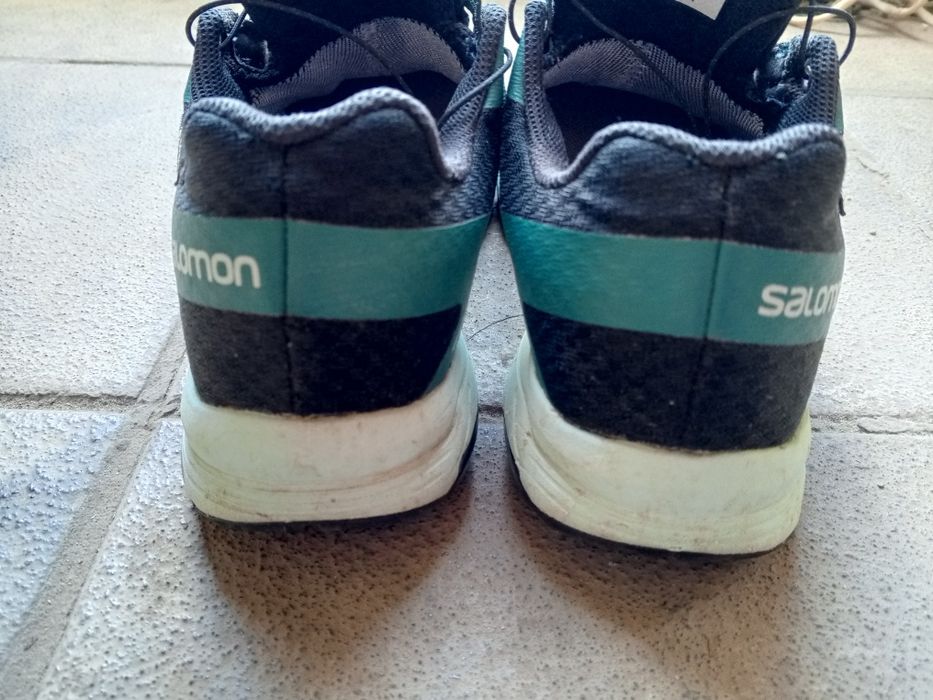 Salomon XA Pro Gore-Tex трейловые кроссовки