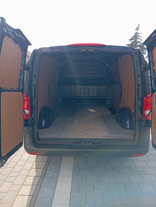 Mercedes Vito 447 2.2Cdi.136km Extra Long.2018r Klima ..