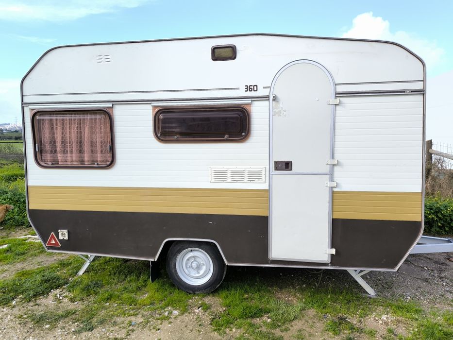 Caravana Vimara 360