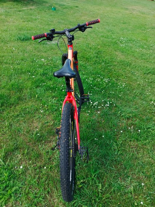 Rower górski mtb młodzieżowy