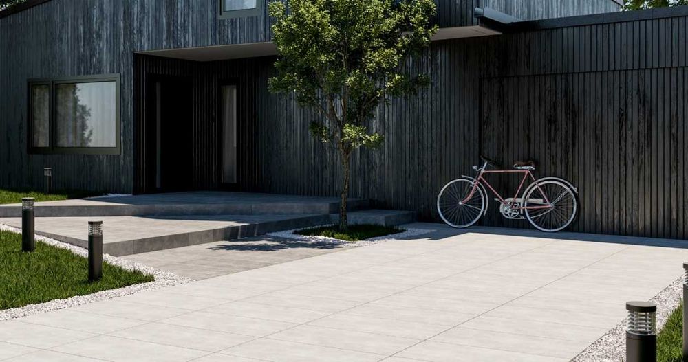 Płyta gresowa KRAFT 60x60x2cm ZOYA płyty gresowe, gres cała Polska