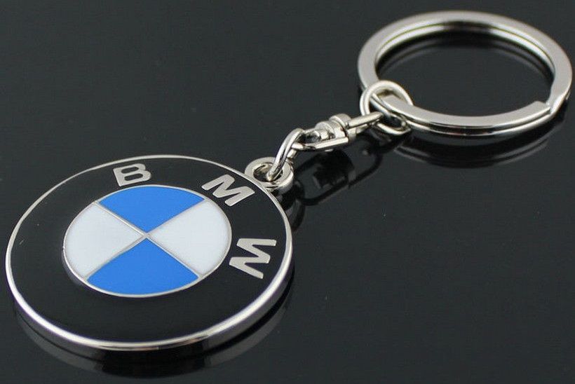 Porta - chaves da BMW