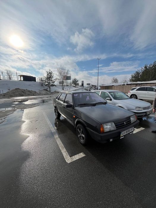 Ваз 21099 2008 год