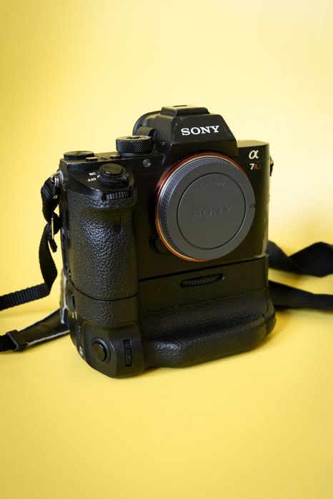 aparat sony alfa 7r II