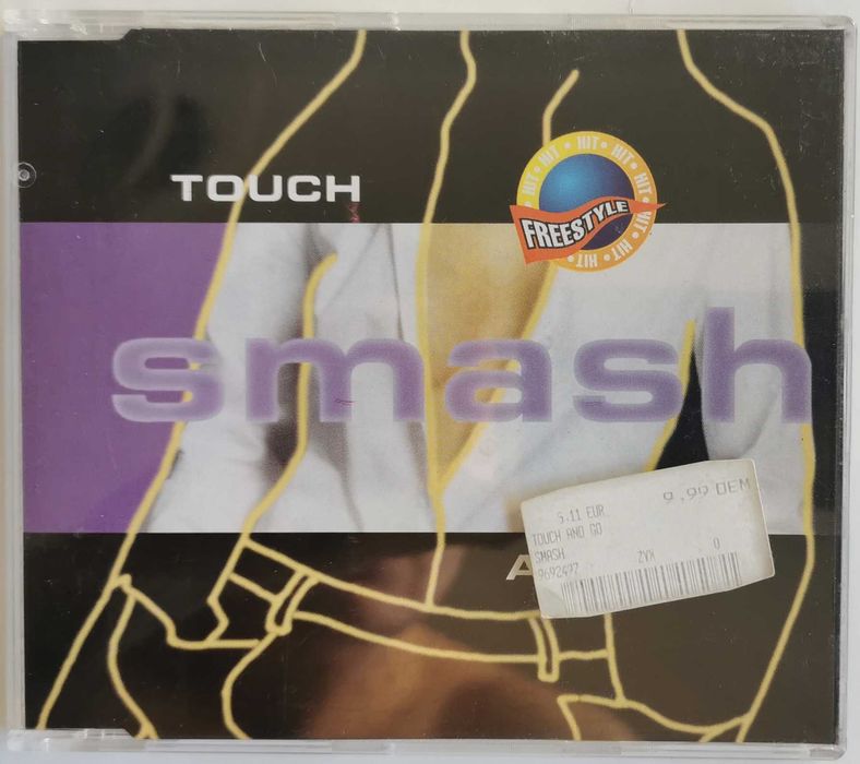 Smash - Touch And Go (Freestyle/Eurodance)