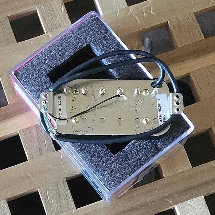 Seymour Duncan TB-59 Trembucker WH