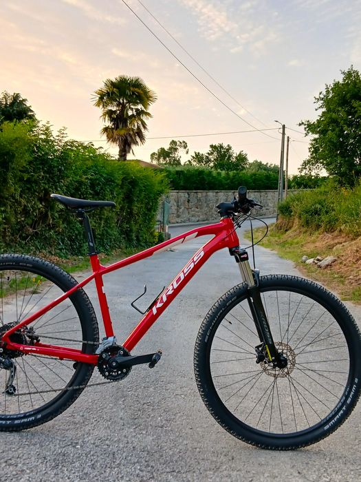 Bicicleta Kross 29" BTT (negociável)