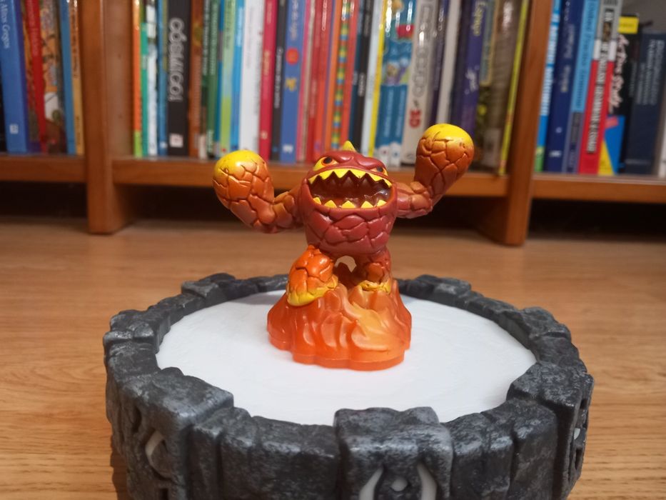 Skylander Eruptor