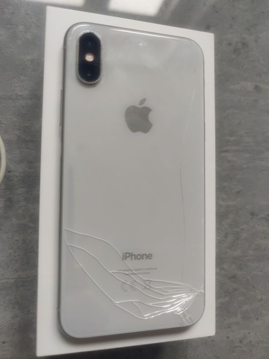 iPhone XS 256GB Silver