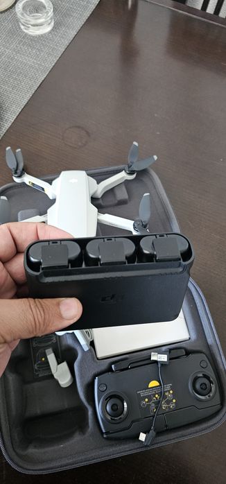 DJI Mavic Mini Combo447425667557632004