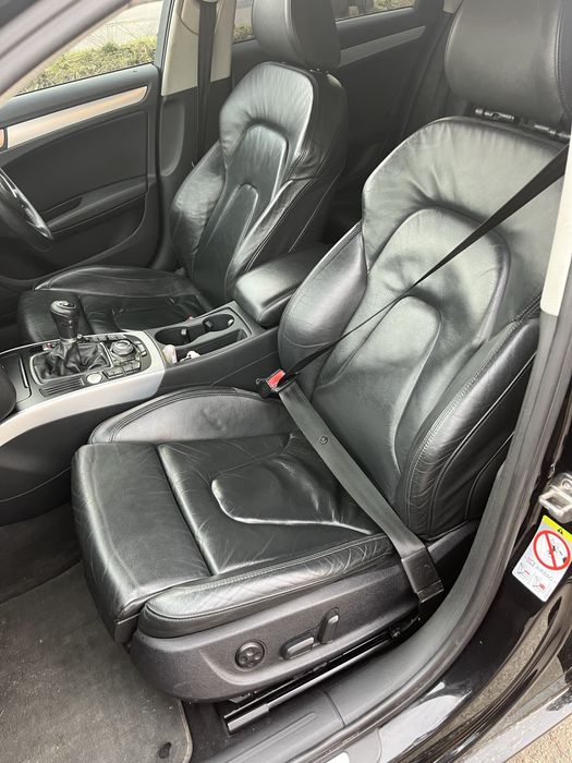 Розборка Audi A4B8 3.0tdi CAPA