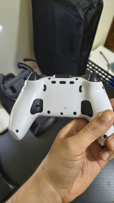 Comando NBCP Wolf V-6 - PC/PS3/Switch/Telemóvel