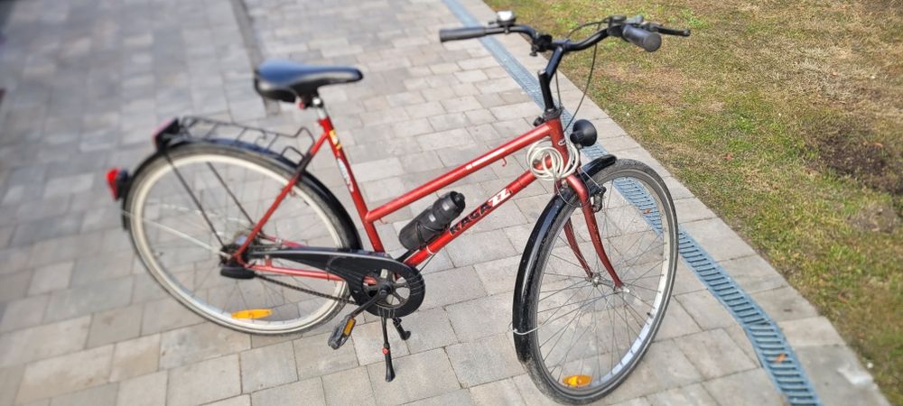 Rower damski  28