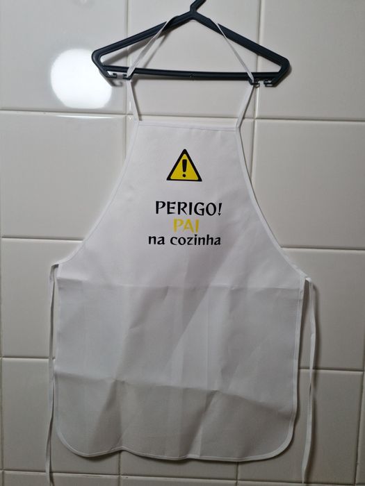 Aventais Personalizados