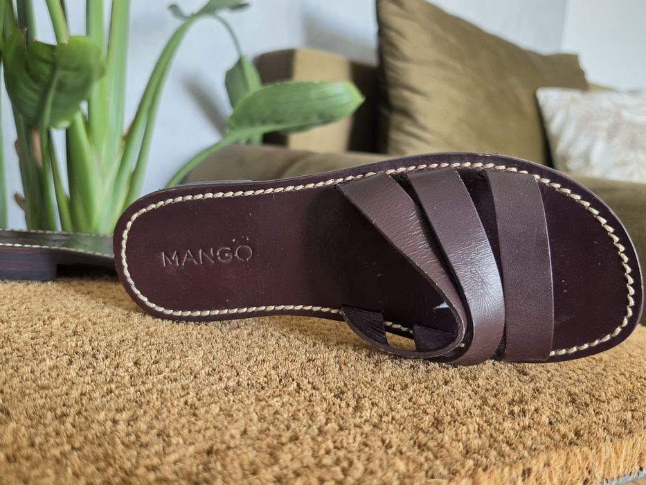 Mango czekoladowe skóra naturalna