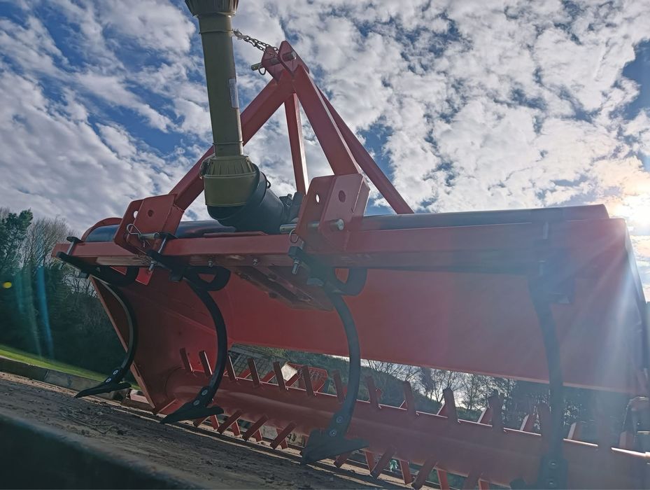 Mexedor cama das vacas