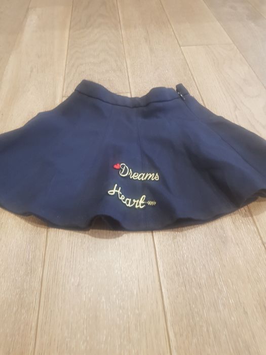 Zara spódniczka dziewczęca 7 lat,122 cm