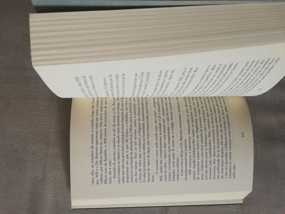 Túneis, de Roderick Gordon e Brian Williams