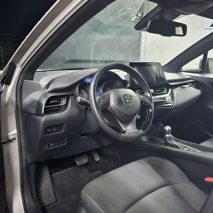 Toyota C HR 2019 Prenda Natal