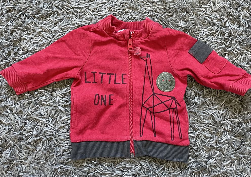 Dwupak bluz Coccodrillo 62