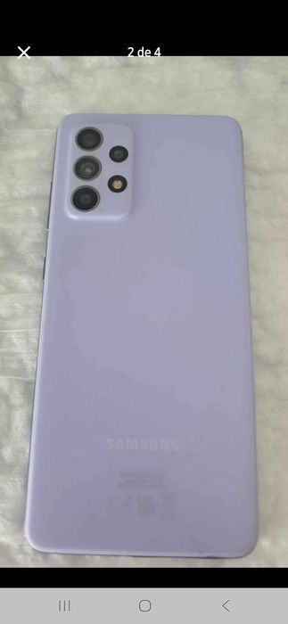 Samsung a52 5g para venda