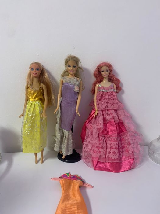 Barbie vai ao baile chique