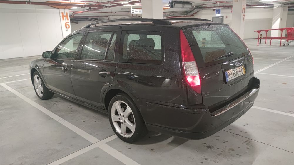 Ford Mondeo SW 2.2 TDCI