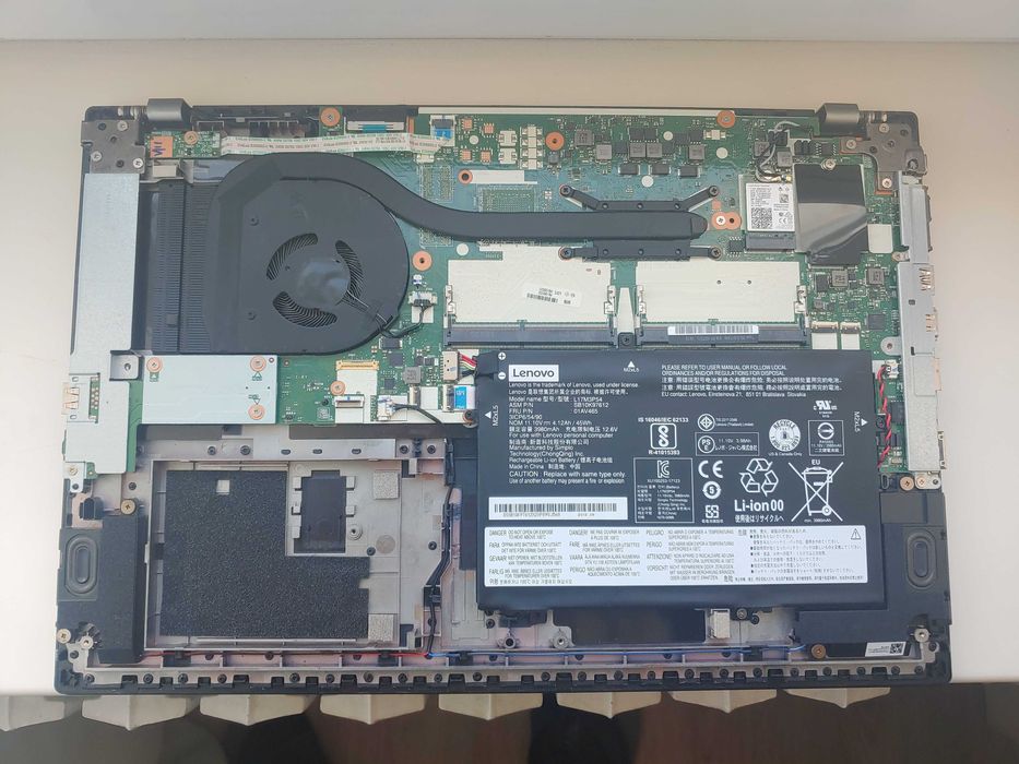 Lenovo Thinkpad L580 5.6" i3-8130u 3.4GHz FHD+IPS