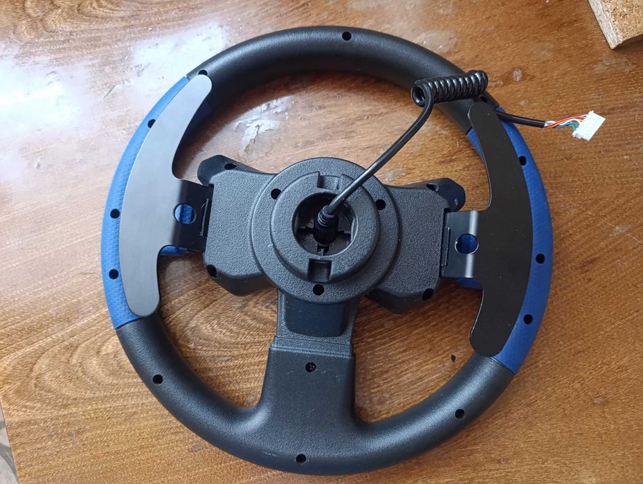 Баранка ігрового руля Thrustmaster T150