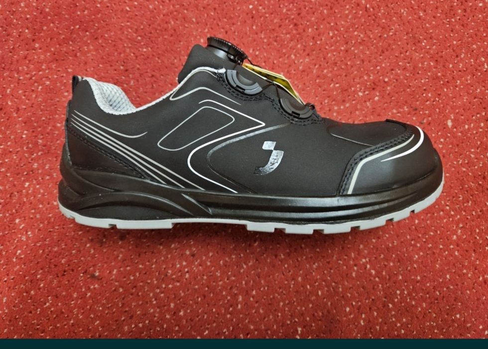 Buty Safety Jogger S3 z BOA 41