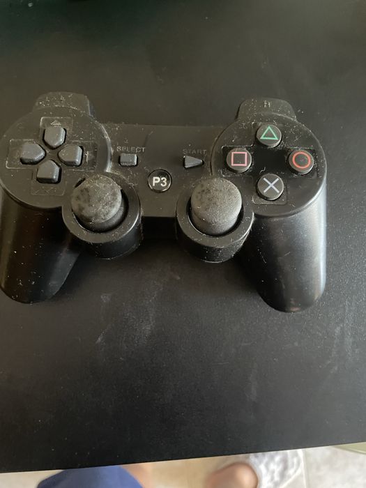 Playstation 3  com comando