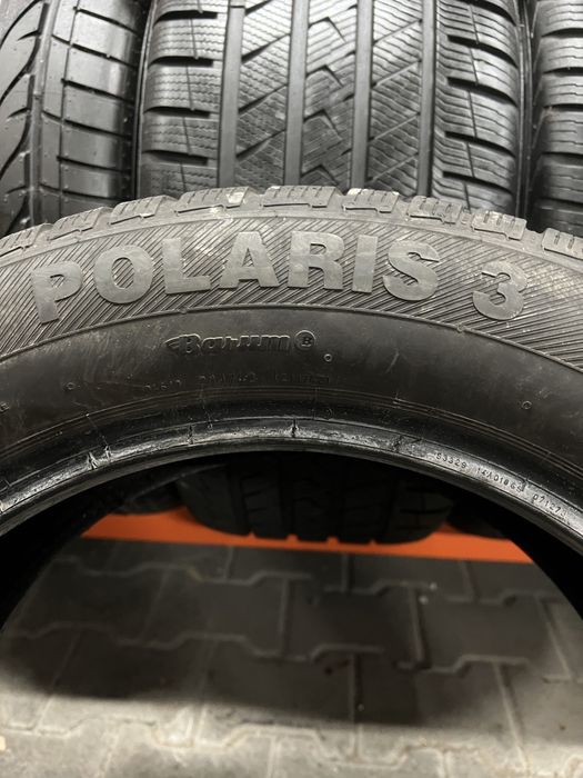 Шини,Резина,Комплект,Зима 225/55/17 101V Barum Polaris 3