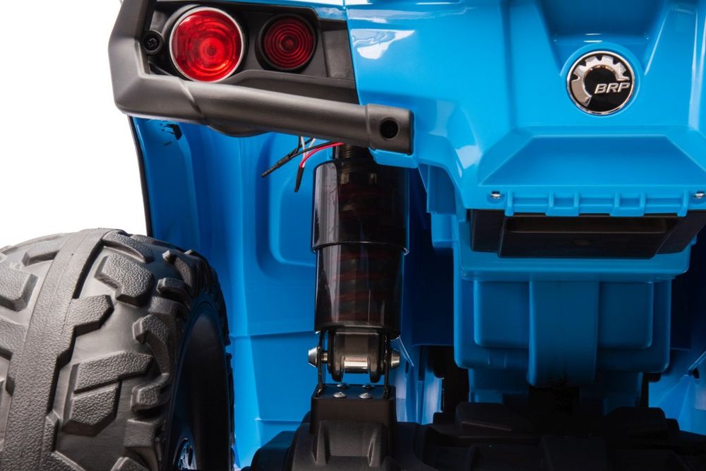 Quad Can Am Outlander ATV QUAD na akumulator 24V 4x200W