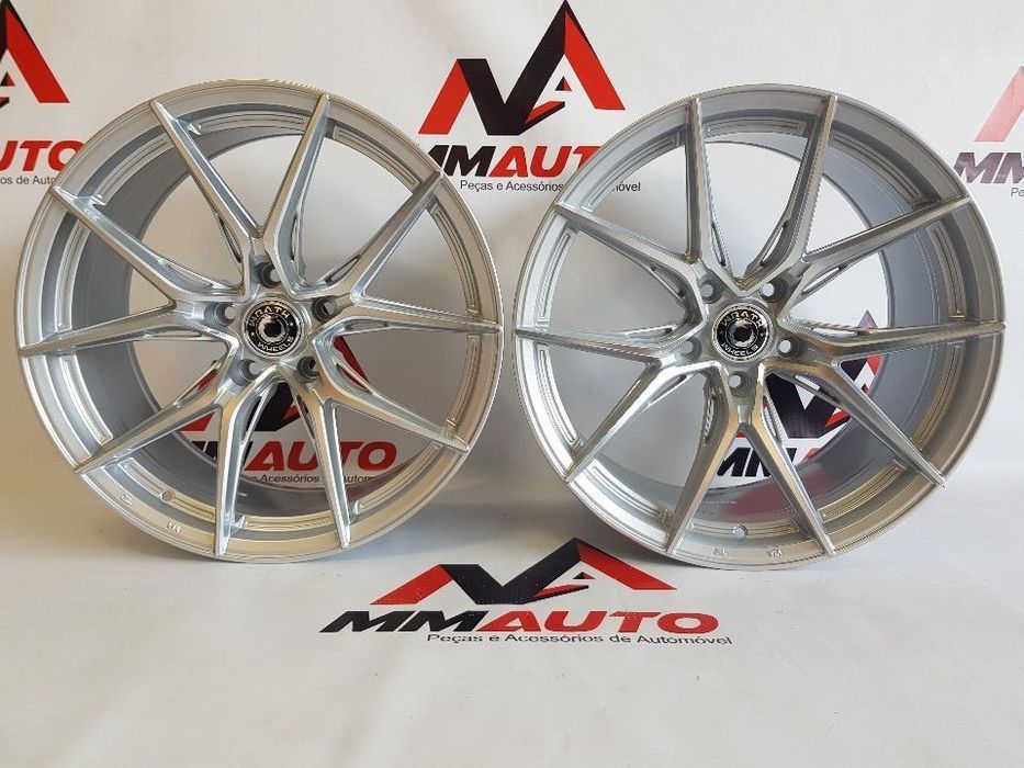 Jantes Wrath WFX 19 (BMW)